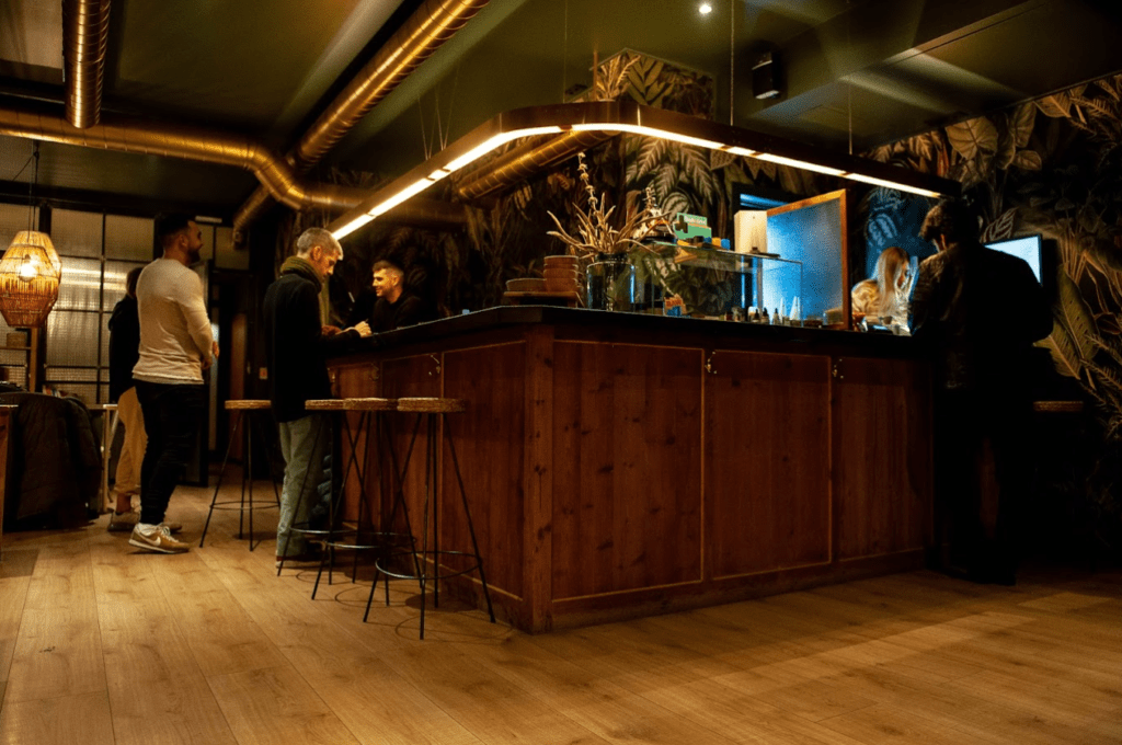 cannabis store