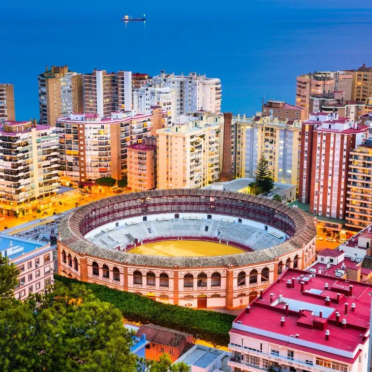 malaga
