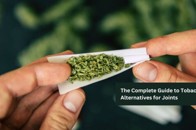 The Complete Guide to Tobacco Alternatives for Joints