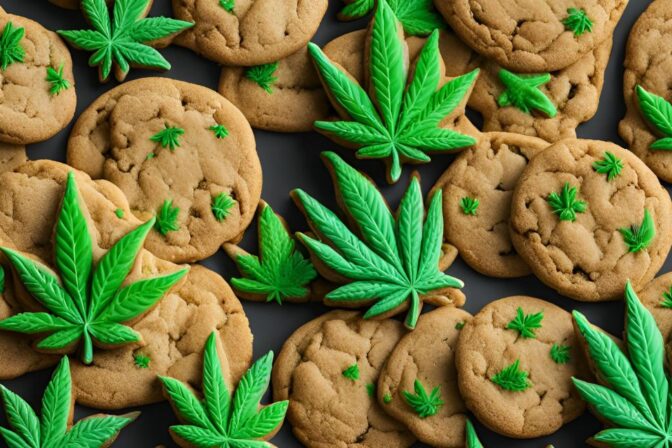 How to make mouth-watering weed cookies?