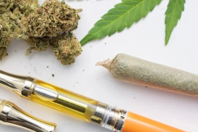 Vaping cannabis: temperature rules guide