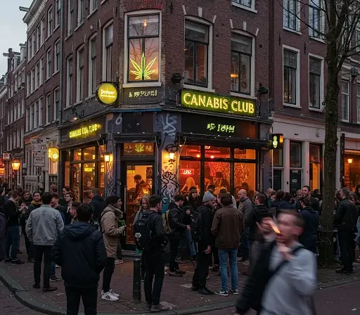 Guide to Amsterdam Cannabis Culture: A Visitor’s Insight