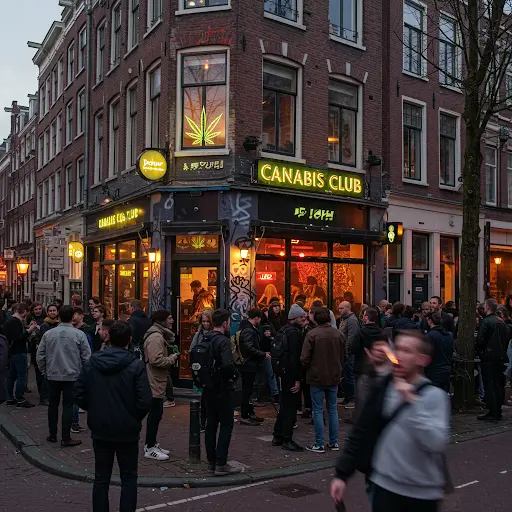 Guide to Amsterdam Cannabis Culture: A Visitor’s Insight