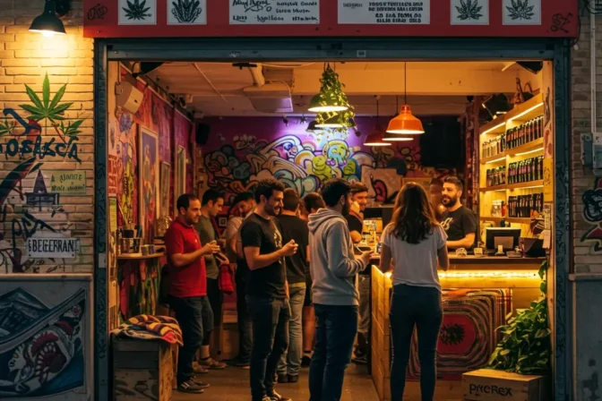 Cannabis Clubs in Malaga: What You Need to Know