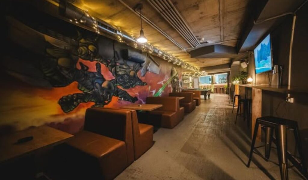 Area 420 Cannabis Club Barcelona – Best Private Cannabis Lounge