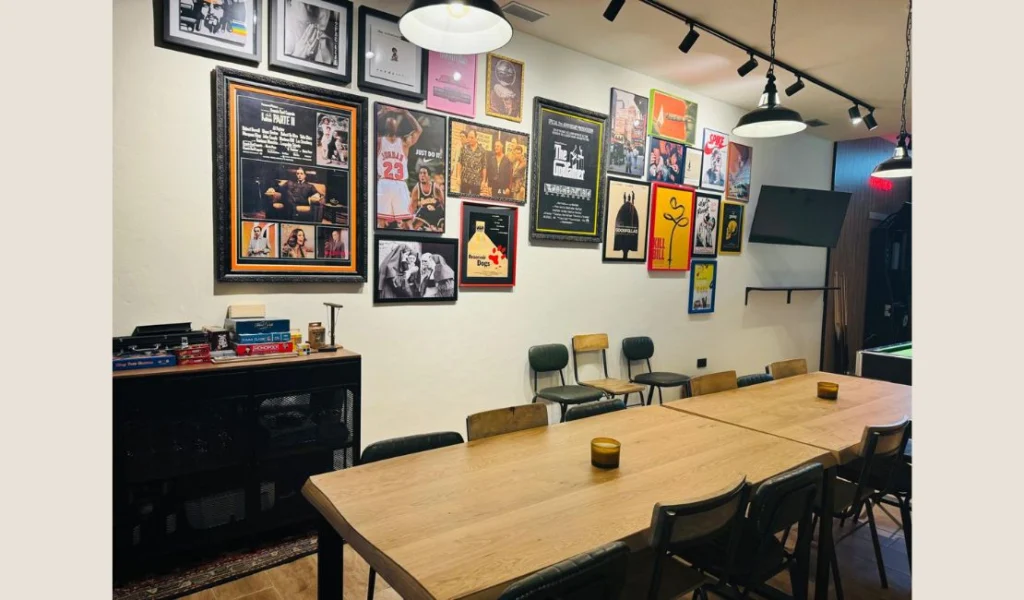 Social Club in Denia