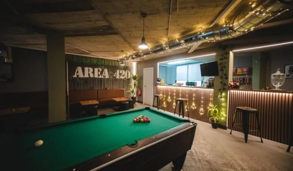 Area 420 Cannabis Club Barcelona – Best Private Cannabis Lounge