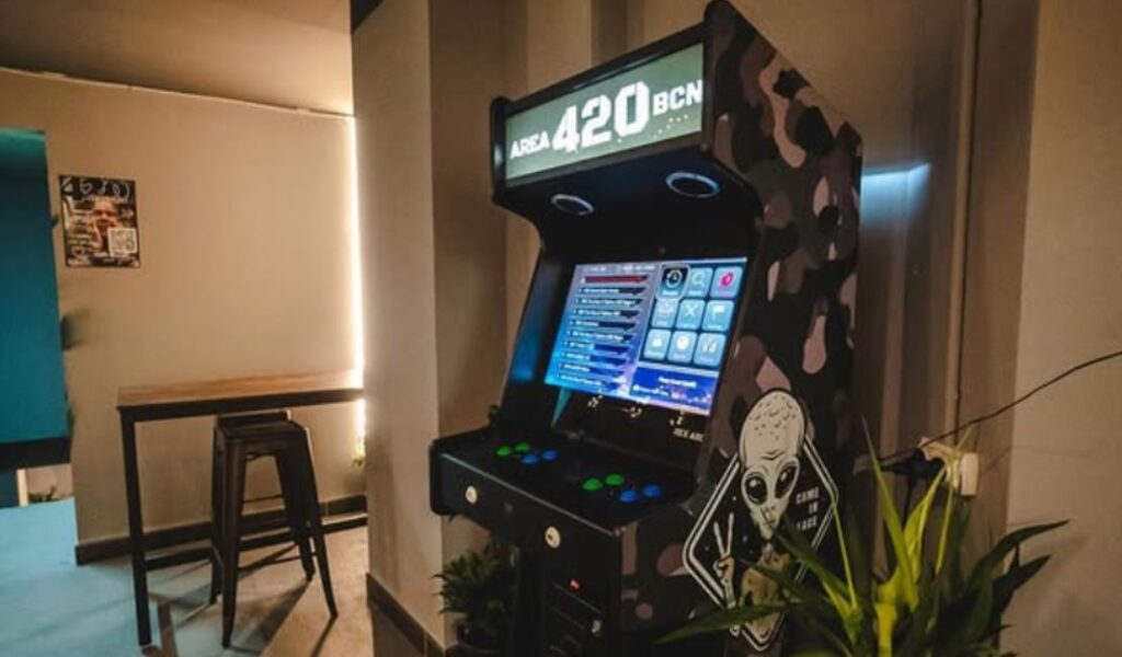 Area 420 Cannabis Club Barcelona – Best Private Cannabis Lounge