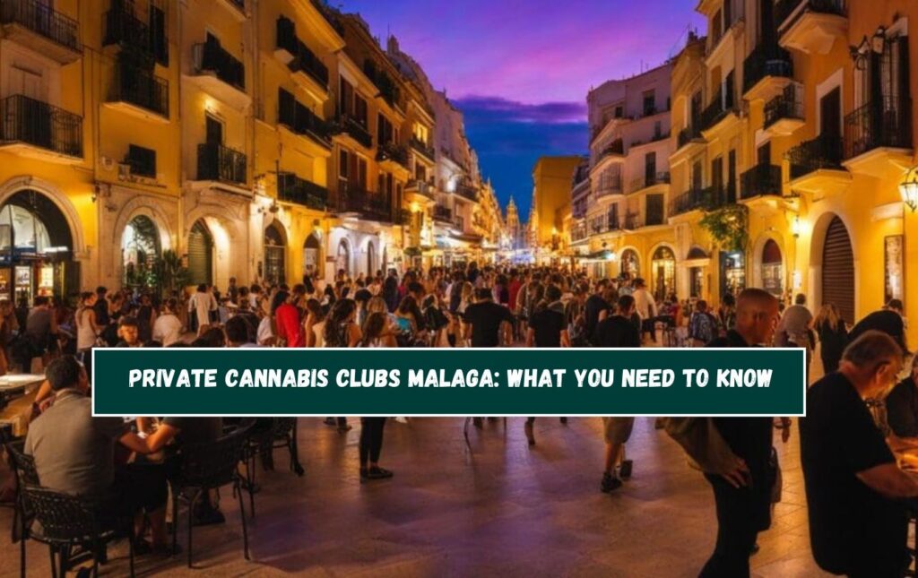 Private cannabis clubs Malaga