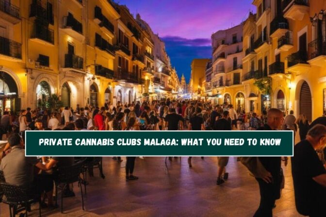 Private Cannabis Clubs Malaga: What You Need to Know