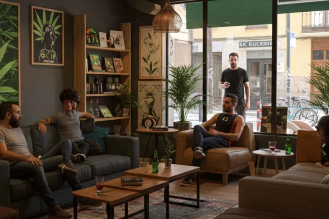 Cannabis Clubs in Spain: Everything You Need to Know – CSC Spain – Green Dream Club