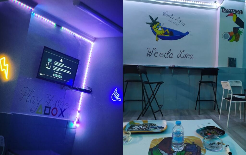 Weeda Loca