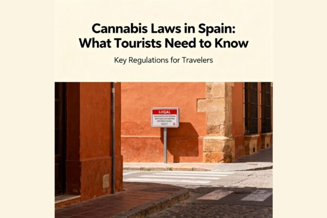 Cannabis Laws in Spain: What Tourists Need to Know