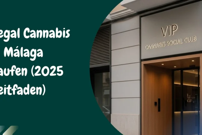 Legal Cannabis in Málaga kaufen (2025 Leitfaden)