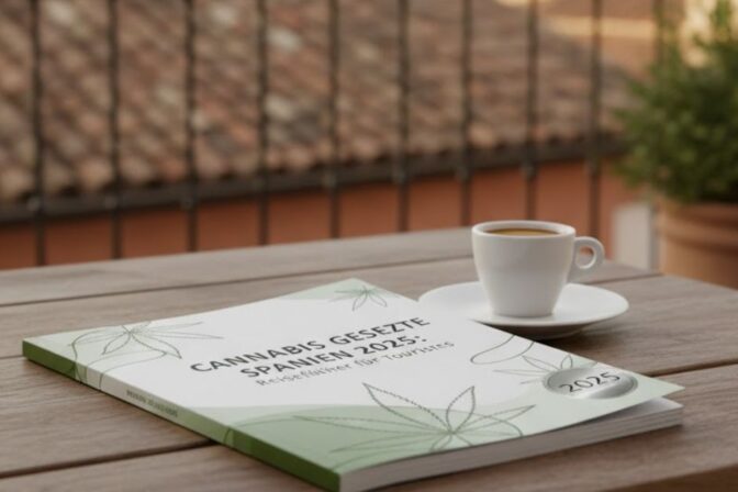 Cannabis Gesetze Spanien 2025: Reiseführer für Touristen