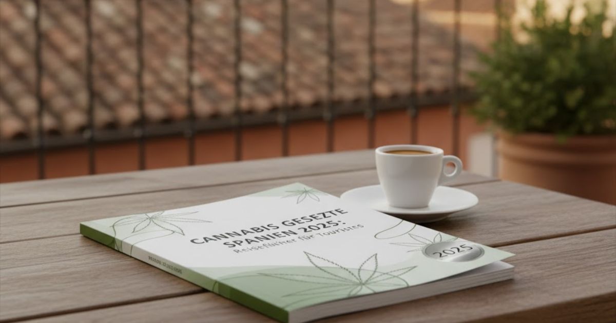 Cannabis Gesetze Spanien 2025: Reiseführer für Touristen