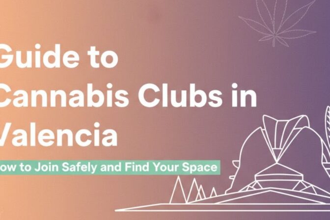 Guide to Cannabis Clubs in Valencia: How to Join Safely and Find Your Space