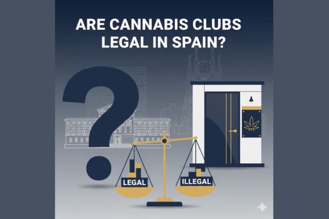 I Cannabis Club Sono Legali in Spagna? Guida Completa 2025