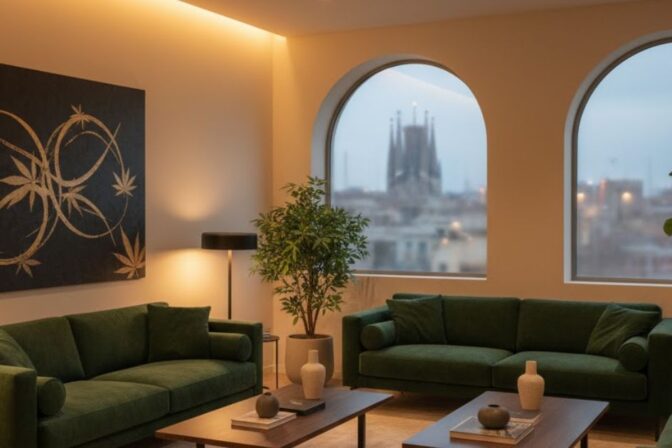How to Choose a Cannabis Club in Barcelona 2025 | Member Guide