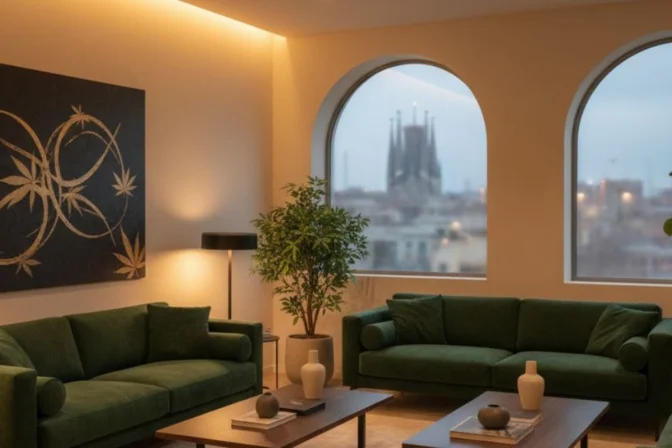 How to Choose a Cannabis Club in Barcelona 2025 | Member Guide