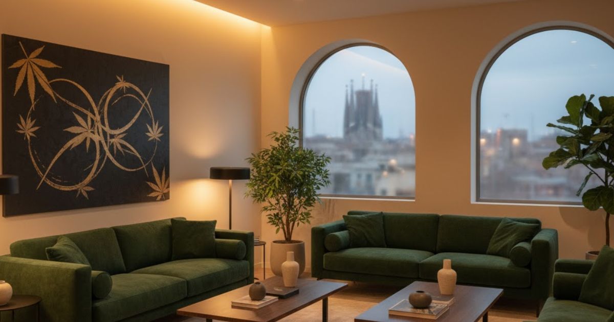 How to Choose a Cannabis Club in Barcelona 2025 | Member Guide